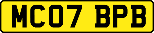 MC07BPB