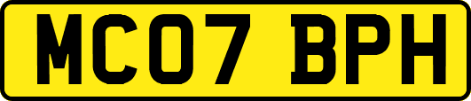 MC07BPH
