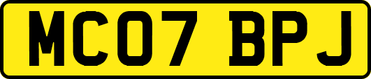 MC07BPJ
