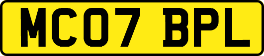 MC07BPL