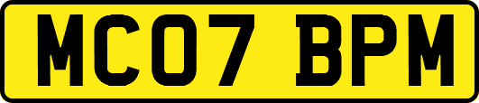 MC07BPM