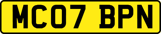 MC07BPN