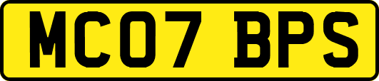 MC07BPS