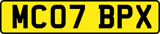 MC07BPX