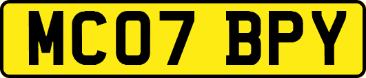 MC07BPY