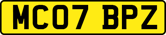 MC07BPZ