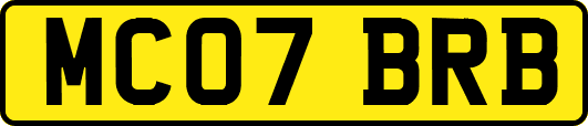 MC07BRB