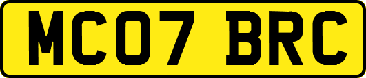 MC07BRC