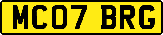 MC07BRG