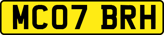 MC07BRH