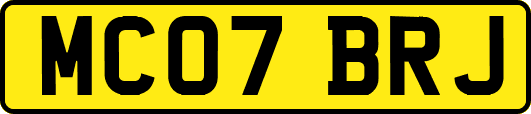 MC07BRJ