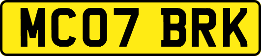 MC07BRK