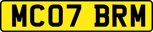 MC07BRM