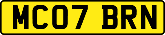 MC07BRN