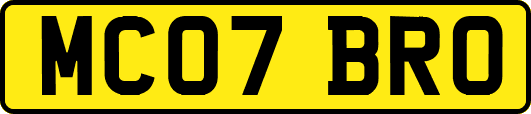 MC07BRO