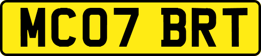 MC07BRT