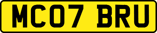 MC07BRU