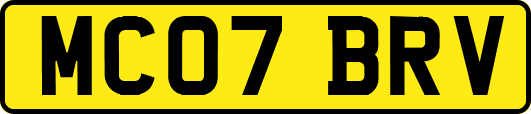 MC07BRV
