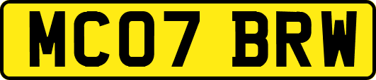 MC07BRW