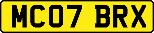 MC07BRX