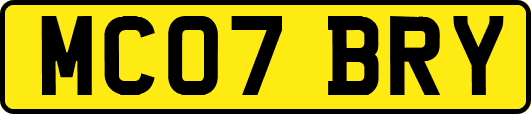 MC07BRY
