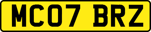 MC07BRZ