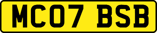 MC07BSB