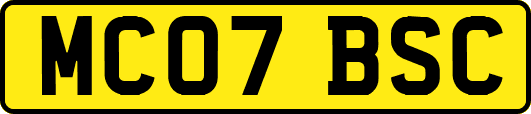 MC07BSC