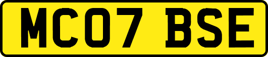 MC07BSE