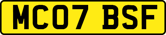 MC07BSF