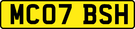 MC07BSH