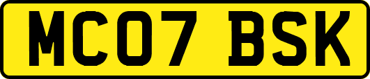 MC07BSK