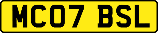 MC07BSL
