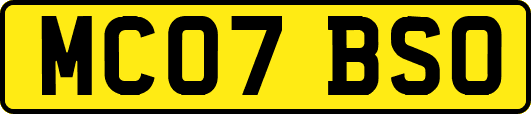 MC07BSO