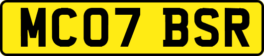 MC07BSR