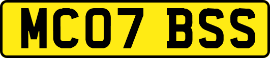 MC07BSS