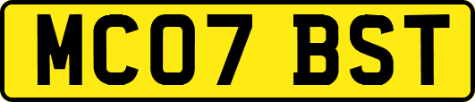 MC07BST