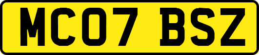 MC07BSZ