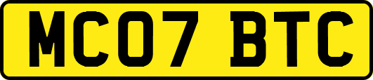 MC07BTC