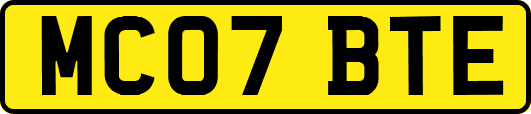 MC07BTE