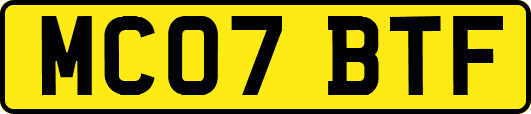 MC07BTF