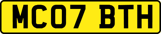 MC07BTH