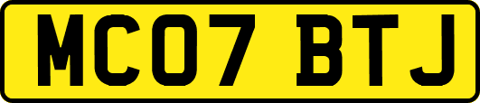 MC07BTJ