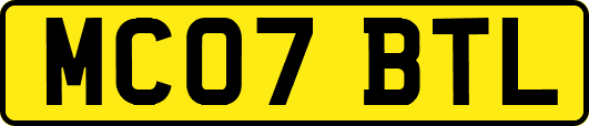 MC07BTL