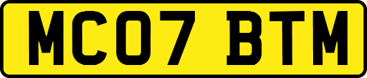 MC07BTM