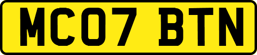 MC07BTN