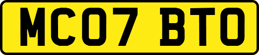 MC07BTO