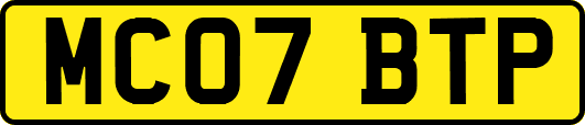 MC07BTP