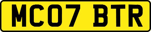 MC07BTR