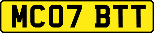 MC07BTT